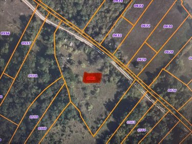 Terrains de loisirs bois etangs a vendre Saint-Amand-Montrond 18200 Cher 4220 m2  11000 euros
