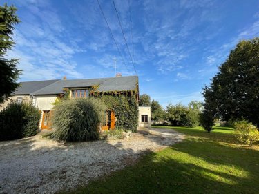Maison a vendre Saint-Denis-sur-Sarthon 61420 Orne 130 m2 5 pièces 167680 euros