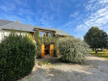 Maison a vendre Saint-Denis-sur-Sarthon 61420 Orne 130 m2 5 pièces 167680 euros