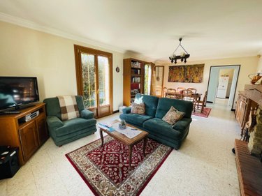 Maison a vendre Saint-Denis-sur-Sarthon 61420 Orne 130 m2 5 pièces 167680 euros
