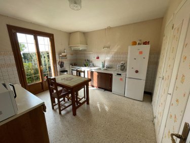 Maison a vendre Saint-Denis-sur-Sarthon 61420 Orne 130 m2 5 pièces 167680 euros