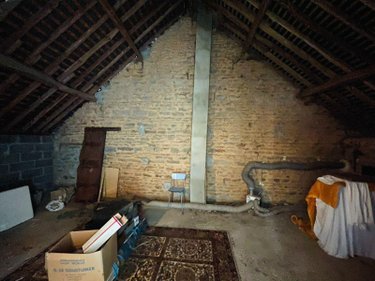 Maison a vendre Saint-Denis-sur-Sarthon 61420 Orne 130 m2 5 pièces 167680 euros