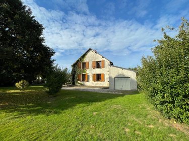 Maison a vendre Saint-Pierre-des-Nids 53370 Mayenne 130 m2 5 pièces 167680 euros