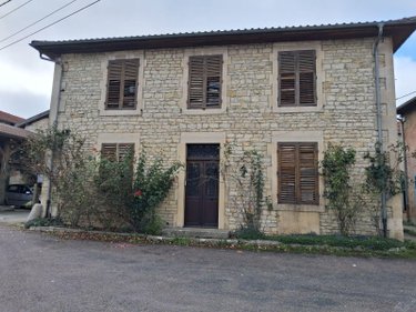propriete a vendre Bayard-sur-Marne 52170 Haute-Marne 7 pièces 128400 euros
