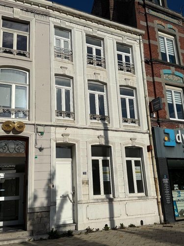 Immeuble a vendre Hazebrouck 59190 Nord 168 m2  169000 euros