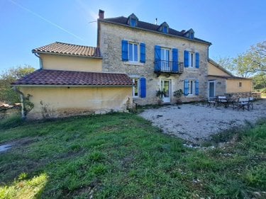 Maison a vendre Jayac 24590 Dordogne 230 m2 7 pièces 428300 euros