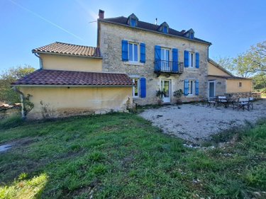 Maison a vendre Salignac-Eyvigues 24590 Dordogne 230 m2 7 pièces 427900 euros