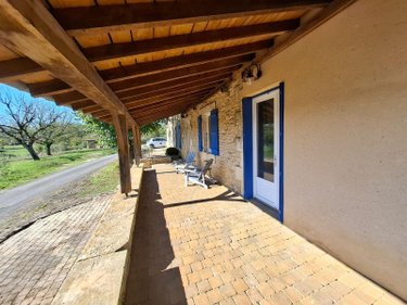 Maison a vendre Salignac-Eyvigues 24590 Dordogne 230 m2 7 pièces 399000 euros