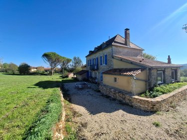 Maison a vendre Salignac-Eyvigues 24590 Dordogne 230 m2 7 pièces 427900 euros