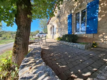 Maison a vendre Salignac-Eyvigues 24590 Dordogne 230 m2 7 pièces 399000 euros