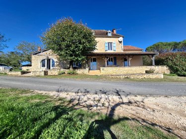 Maison a vendre Salignac-Eyvigues 24590 Dordogne 230 m2 7 pièces 399000 euros
