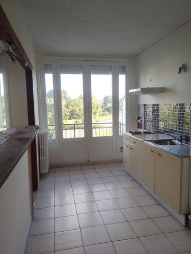 Appartement a vendre Soissons 02200 Aisne 51 m2 3 pièces 65000 euros