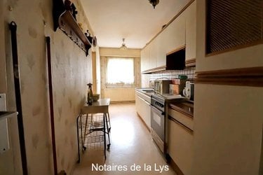 Appartement a vendre Armentières 59280 Nord 3 pièces 146800 euros