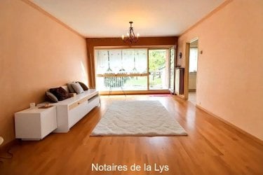 Appartement a vendre Armentières 59280 Nord 3 pièces 146800 euros