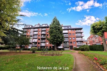 Appartement a vendre Armentières 59280 Nord 3 pièces 146800 euros
