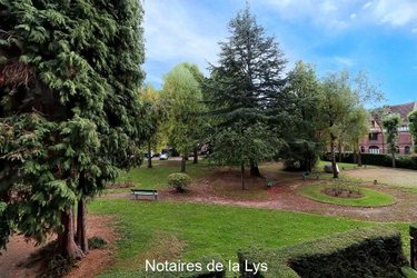 Appartement a vendre Armentières 59280 Nord 73 m2 3 pièces 126800 euros