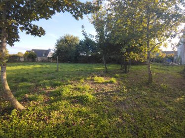 Terrain a batir a vendre Guimaëc 29620 Finistère 665 m2  50000 euros