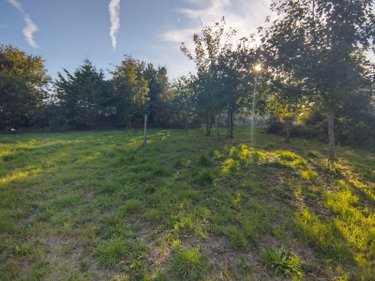 Terrain a batir a vendre Guimaëc 29620 Finistère 665 m2  50000 euros