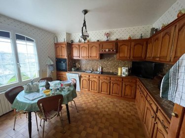 Maison a vendre Javron-les-Chapelles 53250 Mayenne 138 m2 7 pièces 167380 euros