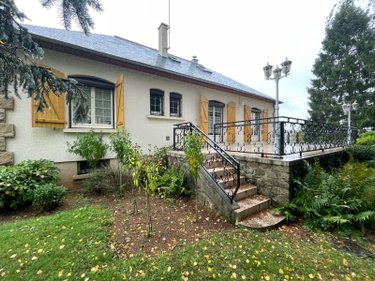 Maison a vendre Javron-les-Chapelles 53250 Mayenne 138 m2 7 pièces 167380 euros