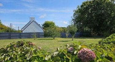 Terrain a batir a vendre Riec sur Bélon 29340 Finistère 592 m2  105500 euros