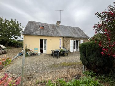Maison a vendre Vergoncey 50240 Manche 89 m2 4 pièces 106000 euros