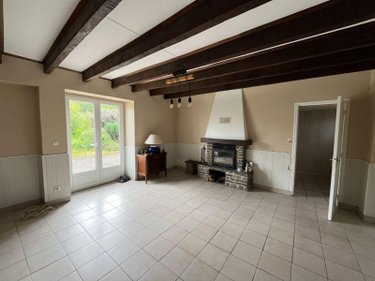 Maison a vendre Vergoncey 50240 Manche 89 m2 4 pièces 106000 euros