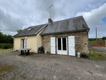 Maison a vendre Vergoncey 50240 Manche 89 m2 4 pièces 106000 euros