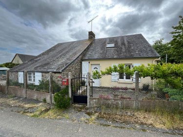 Maison a vendre Vergoncey 50240 Manche 89 m2 4 pièces 106000 euros
