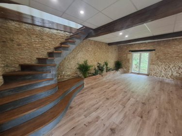 Maison a vendre Le Buisson-de-Cadouin 24480 Dordogne 170 m2 6 pièces 417500 euros