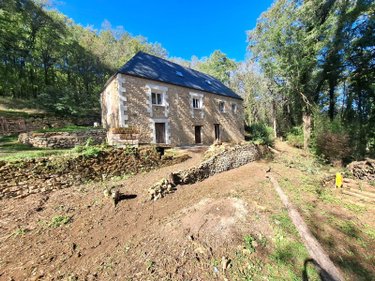 propriete a vendre Le Buisson-de-Cadouin 24480 Dordogne 170 m2 6 pièces 531600 euros