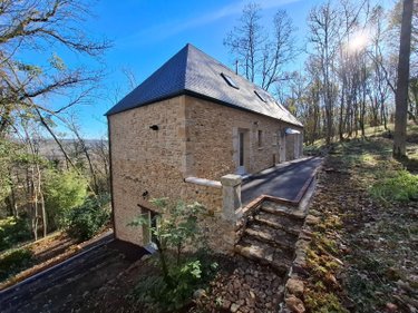 Maison a vendre Le Buisson-de-Cadouin 24480 Dordogne 170 m2 6 pièces 417500 euros