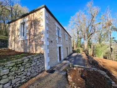 Maison a vendre Le Buisson-de-Cadouin 24480 Dordogne 170 m2 6 pièces 417500 euros