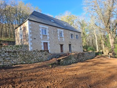 propriete a vendre Le Buisson-de-Cadouin 24480 Dordogne 170 m2 6 pièces 472500 euros
