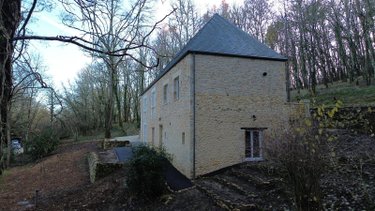 Maison a vendre Le Buisson-de-Cadouin 24480 Dordogne 170 m2 6 pièces 417500 euros