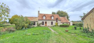 Maison a vendre Nogent-le-Bernard 72110 Sarthe 131 m2 8 pièces 137800 euros