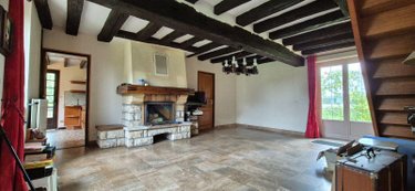 Maison a vendre Nogent-le-Bernard 72110 Sarthe 131 m2 8 pièces 137800 euros