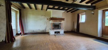 Maison a vendre Nogent-le-Bernard 72110 Sarthe 131 m2 8 pièces 137800 euros