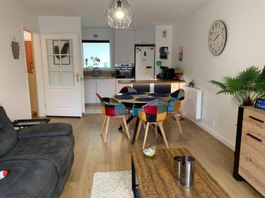 Location appartement Bailleul 59270 Nord 68 m2 3 pièces 840 euros