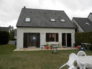 Location maison Pont-Péan 35131 Ille-et-Vilaine 96 m2 5 pièces 883 euros