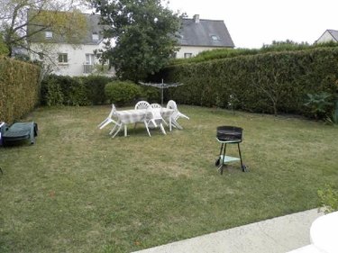 Location maison Pont-Péan 35131 Ille-et-Vilaine 96 m2 5 pièces 883 euros