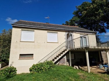Maison a vendre Saint-Aubin-du-Pavail 35410 Ille-et-Vilaine 76 m2 4 pièces 230560 euros