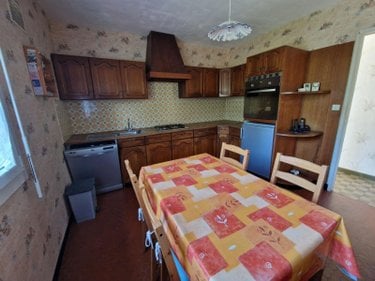Maison a vendre Saint-Aubin-du-Pavail 35410 Ille-et-Vilaine 76 m2 4 pièces 230560 euros
