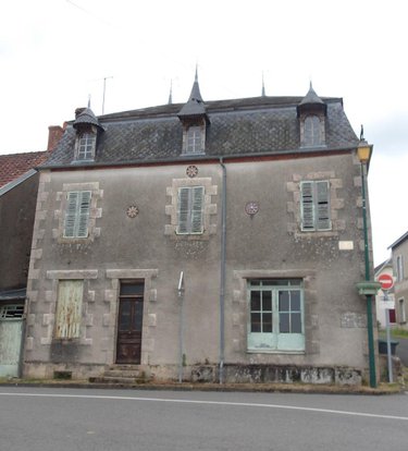 Maison a vendre Préveranges 18370 Cher  30352 euros