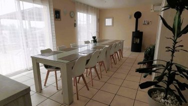 Maison a vendre Saint-Denis-de-Pile 33910 Gironde 145 m2 6 pièces 349000 euros