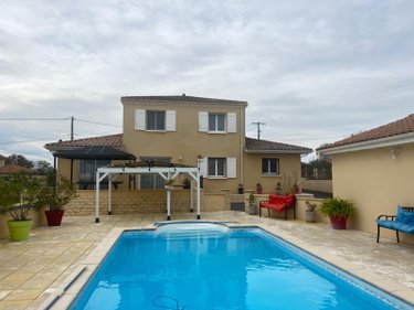 Maison a vendre Saint-Denis-de-Pile 33910 Gironde 145 m2 6 pièces 349000 euros