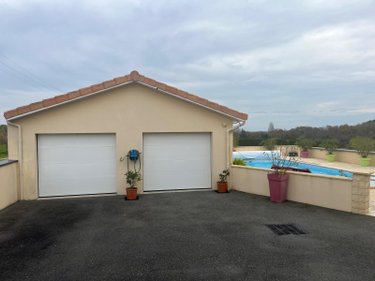 Maison a vendre Saint-Denis-de-Pile 33910 Gironde 145 m2 6 pièces 349000 euros