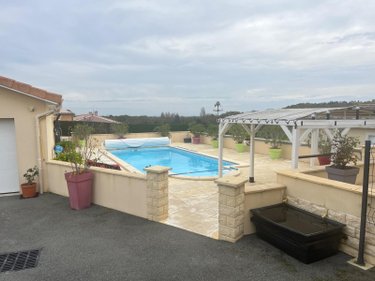 Maison a vendre Saint-Denis-de-Pile 33910 Gironde 145 m2 6 pièces 349000 euros