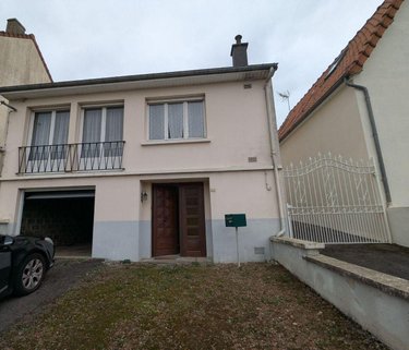 Maison a vendre Saint-Michel-sur-Ternoise 62130 Pas-de-Calais 60 m2 3 pièces 79500 euros