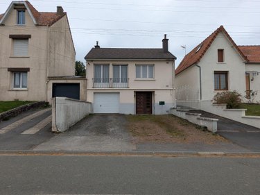 Maison a vendre Saint-Michel-sur-Ternoise 62130 Pas-de-Calais 60 m2 3 pièces 79500 euros